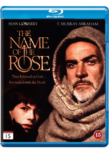 The Name of the Rose | Der Name der Rose  |   Blu-Ray